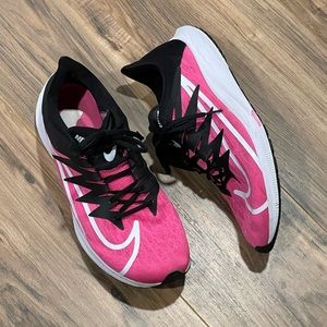 Nike Zoom Rival Fly  Size 12 Pink Blast Shoes